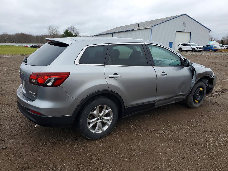 Aukcja sprzedaży 2015 Mazda Cx-9, vin: JM3TB3BA4F0450670, numer aukcji: 47141476
