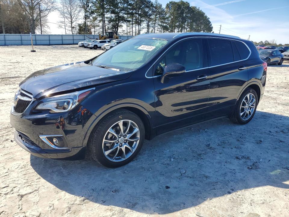 46674536 :رقم المزاد ، LRBFXCSA8LD161642 vin ، 2020 Buick Envision مزاد بيع