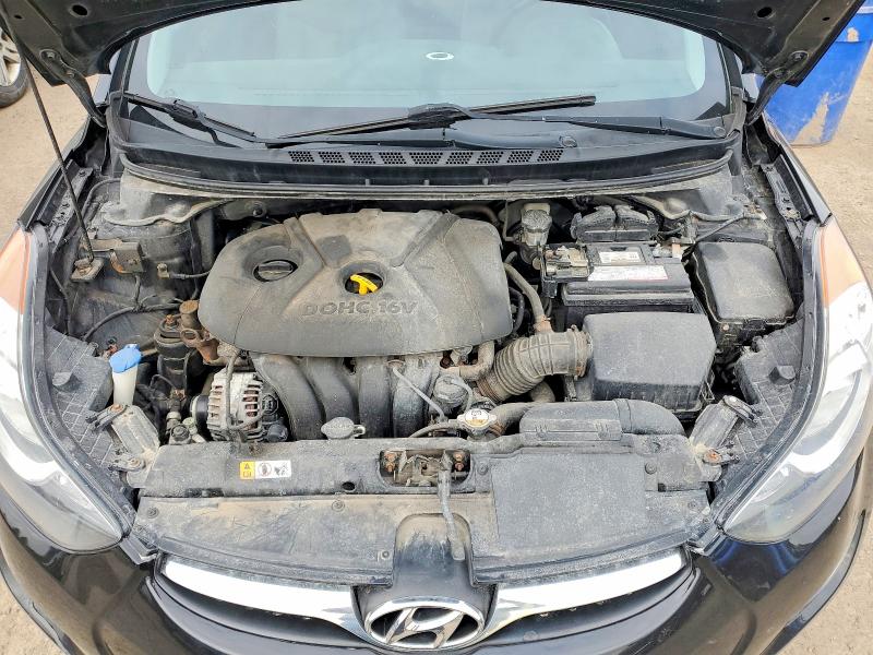 Aukcja sprzedaży 2013 Hyundai Elantra, vin: 5NPDH4AE1DH272092, numer aukcji: 47497766
