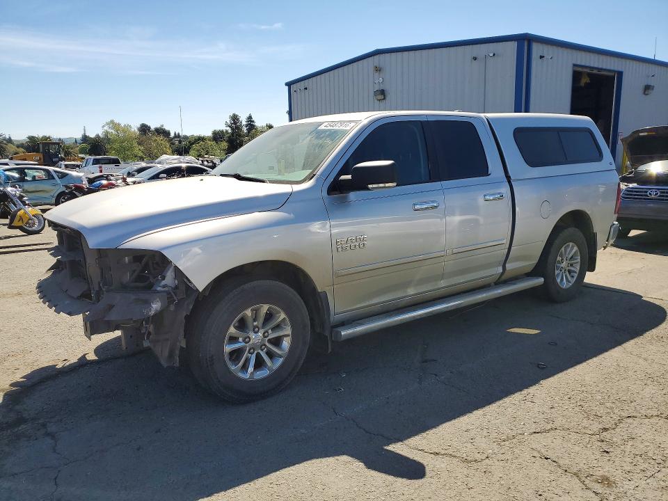 Продаж на аукціоні авто 2014 Ram 1500, vin: 1C6RR6GG3ES377671, номер лоту: 45487916