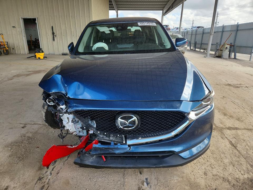 Aukcja sprzedaży 2021 Mazda Cx-5, vin: JM3KFBCM1M0447693, numer aukcji: 48214916