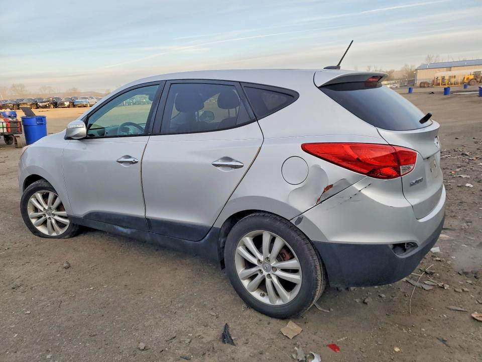 Продаж на аукціоні авто 2011 Hyundai Tucson, vin: KM8JU3AC6BU259733, номер лоту: 46513536