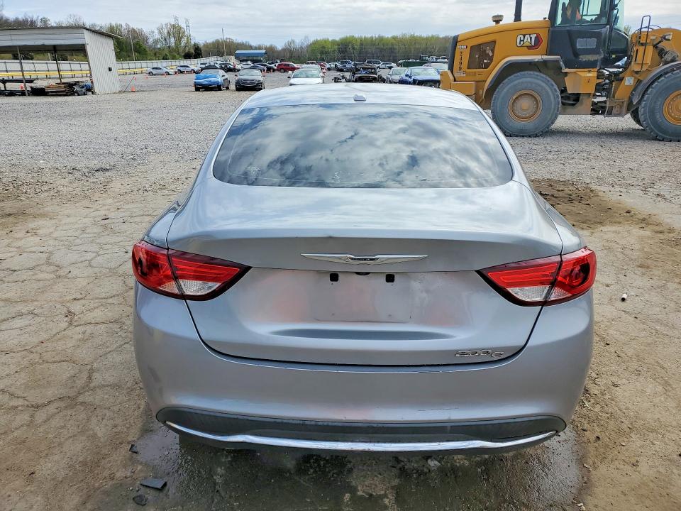 Продаж на аукціоні авто 2015 Chrysler 200, vin: 1C3CCCCBXFN549417, номер лоту: 47102026