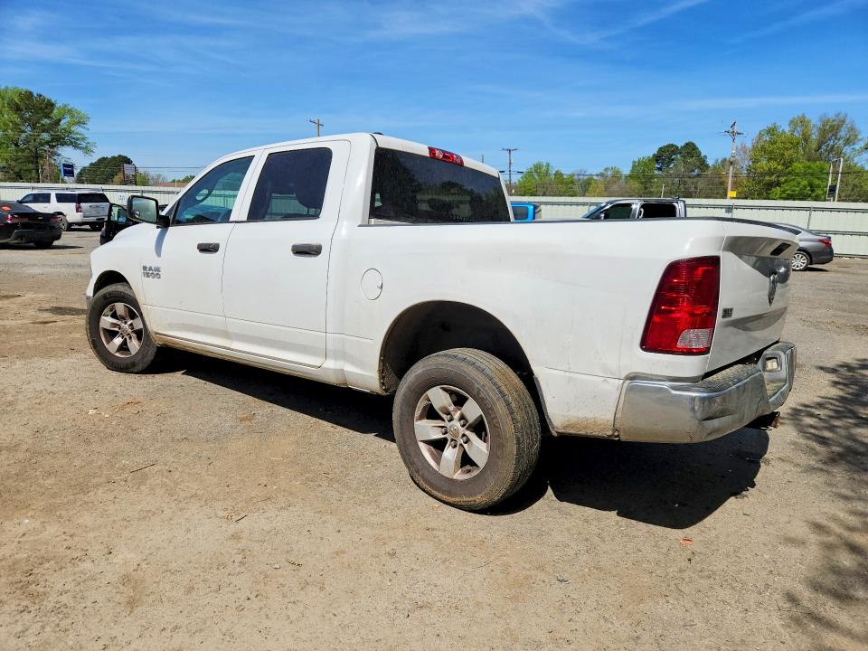 Продаж на аукціоні авто 2018 Ram 1500, vin: 1C6RR6KG6JS313495, номер лоту: 46502166
