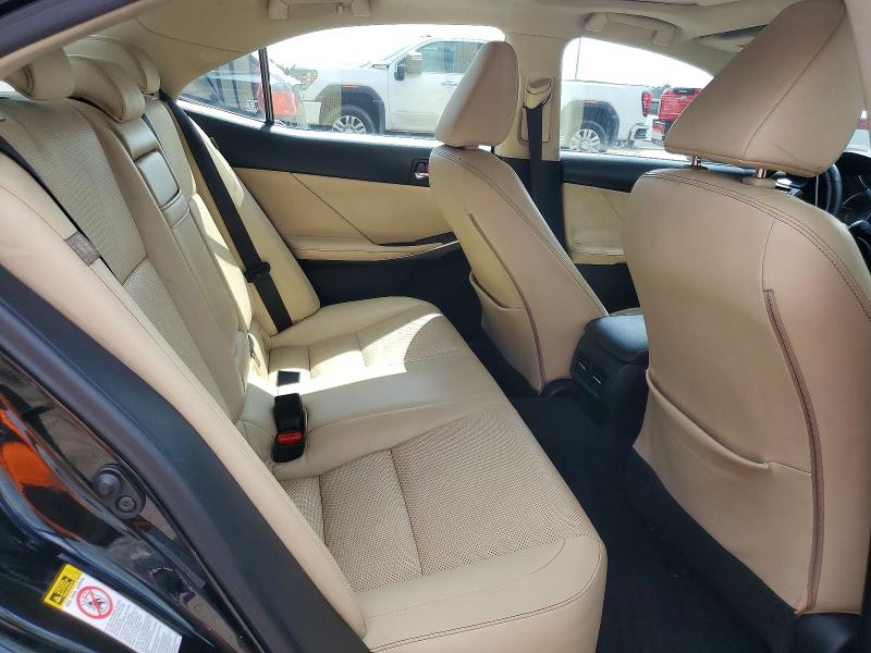 Aukcja sprzedaży 2015 Lexus Is 250, vin: JTHBF1D26F5063803, numer aukcji: 42066756