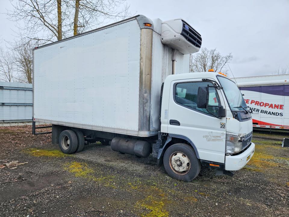 2009 Mitsubishi Fuso Fe მანქანა იყიდება აუქციონზე, vin: JL6CCG1S99K003565, აუქციონის ნომერი: 77240555