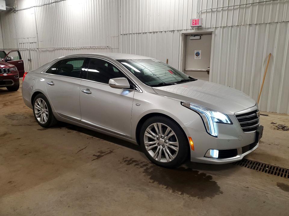 2019 Cadillac Xts მანქანა იყიდება აუქციონზე, vin: 2G61M5S30K9115528, აუქციონის ნომერი: 46890966