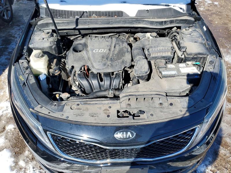 Aukcja sprzedaży 2015 Kia Optima, vin: 5XXGN4A75FG407662, numer aukcji: 46286696