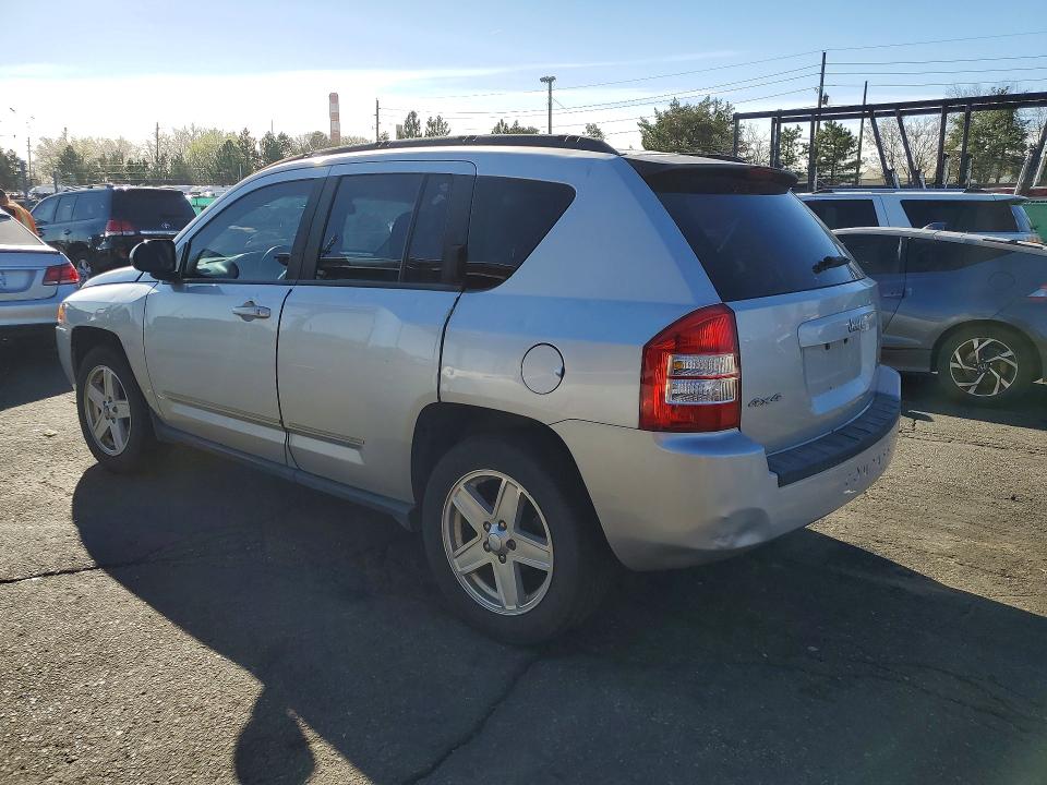 Продажа на аукционе авто 2010 Jeep Compass, vin: 1J4NF4FB1AD649475, номер лота: 47795036