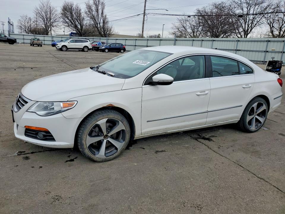 Aukcja sprzedaży 2010 Volkswagen Cc, vin: WVWMP7AN1AE548366, numer aukcji: 46125556