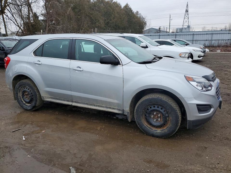 Продаж на аукціоні авто 2017 Chevrolet Equinox, vin: 2GNFLEEK0H6253175, номер лоту: 79363965