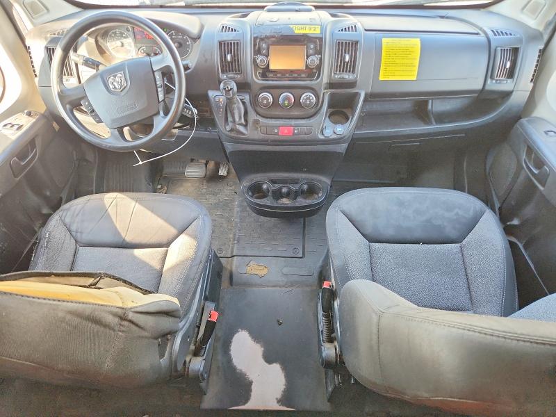 Продаж на аукціоні авто 2021 Ram Promaster 3500, vin: 3C6MRVJG6ME579712, номер лоту: 77084765