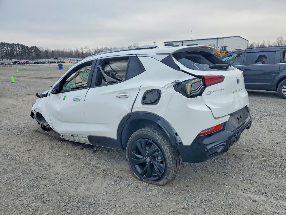 55427906 :رقم المزاد ، KL4AMESL7RB173278 vin ، 2024 Buick Encore Gx مزاد بيع