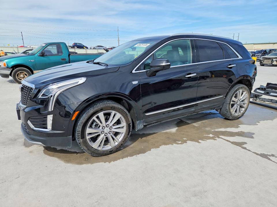 2024 Cadillac Xt5 მანქანა იყიდება აუქციონზე, vin: 1GYKNCRSXRZ720473, აუქციონის ნომერი: 46629136