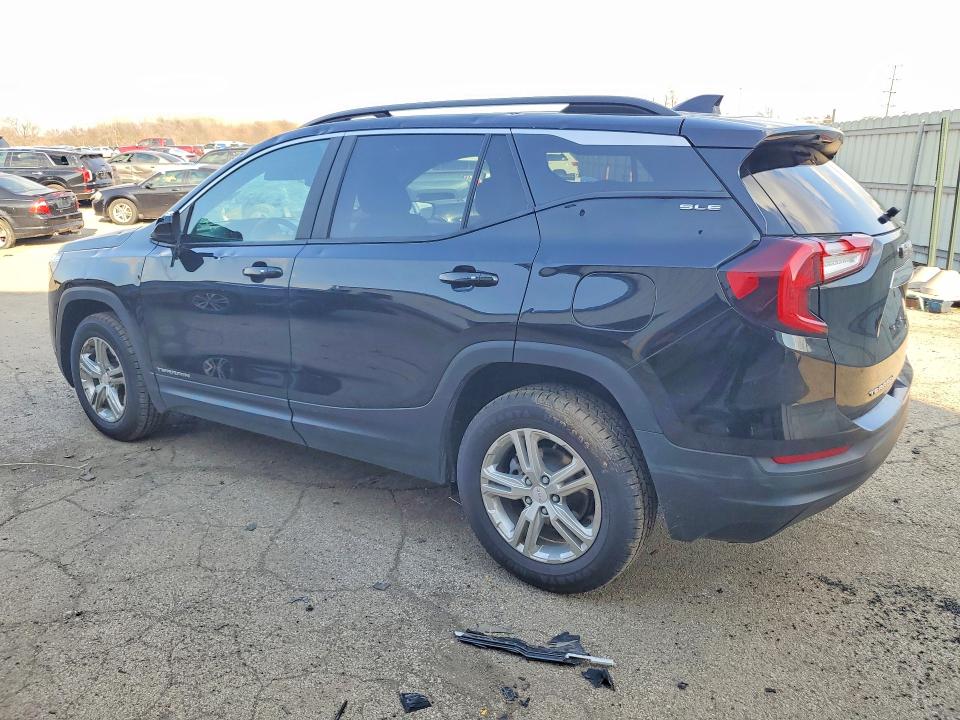 Aukcja sprzedaży 2022 Gmc Terrain, vin: 3GKALTEV8NL295235, numer aukcji: 47015566
