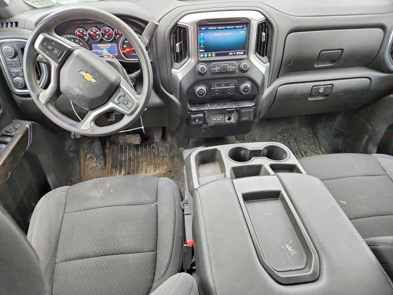 Продаж на аукціоні авто 2021 Chevrolet Silverado, vin: 1GC4YNE78MF255849, номер лоту: 79379795