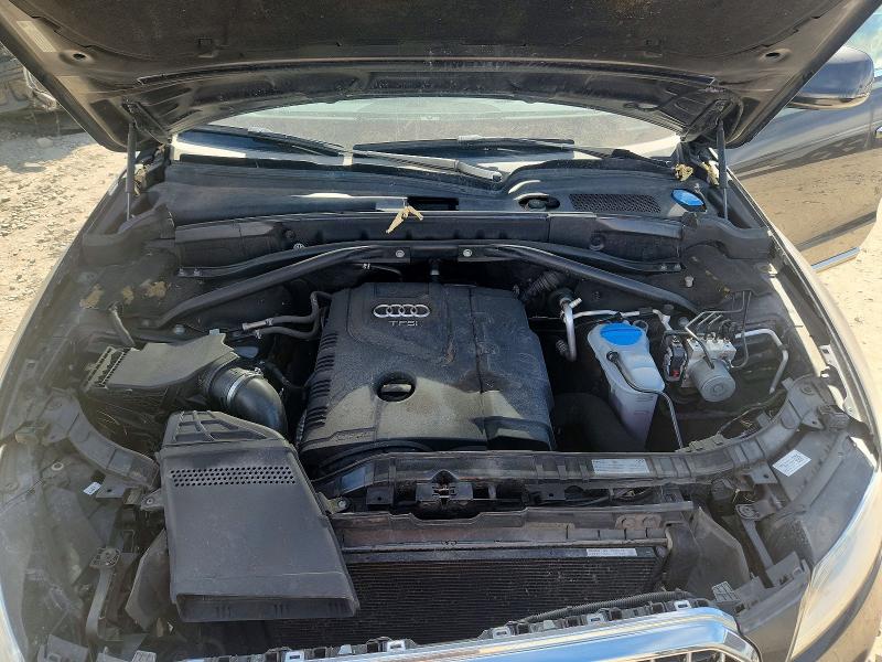 Продажа на аукционе авто 2016 Audi Q5, vin: WA1L2AFP1GA020130, номер лота: 46513596
