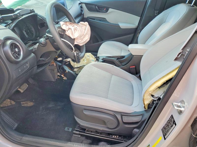 Aukcja sprzedaży 2022 Hyundai Kona, vin: KM8K62AB6NU870429, numer aukcji: 49011736