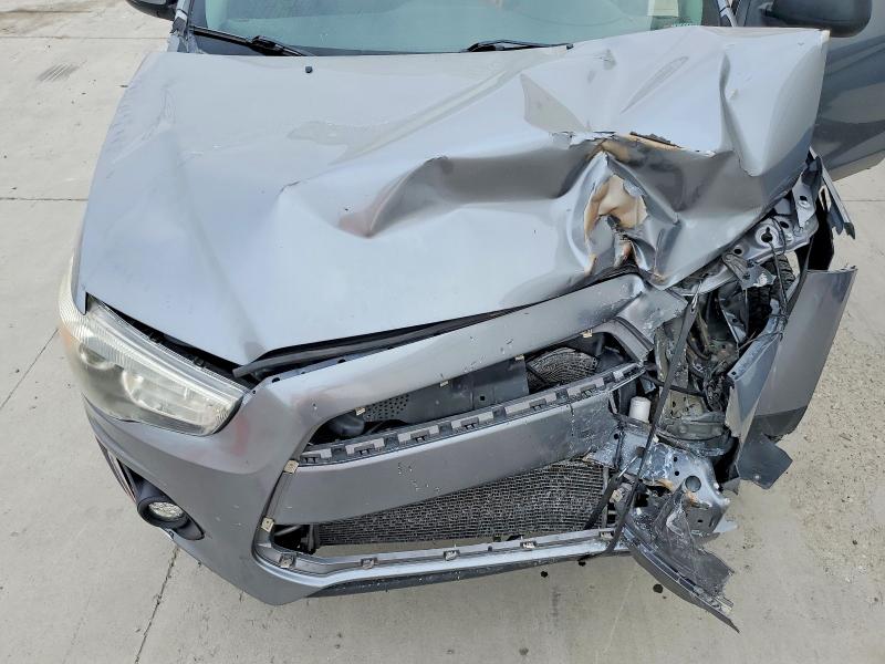 Продаж на аукціоні авто 2014 Mitsubishi Outlander Sport, vin: 4A4AP3AU8EE028618, номер лоту: 47828366