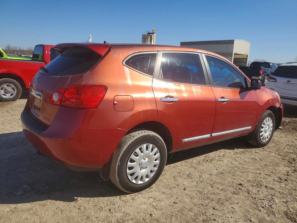 Aukcja sprzedaży 2011 Nissan Rogue, vin: JN8AS5MT2BW181199, numer aukcji: 41981876