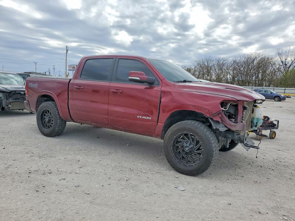 Продаж на аукціоні авто 2019 Ram 1500, vin: 1C6SRFJT1KN808543, номер лоту: 47843186