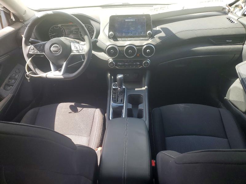 46224696 :رقم المزاد ، 3N1AB8CV2PY225818 vin ، 2023 Nissan Sentra مزاد بيع