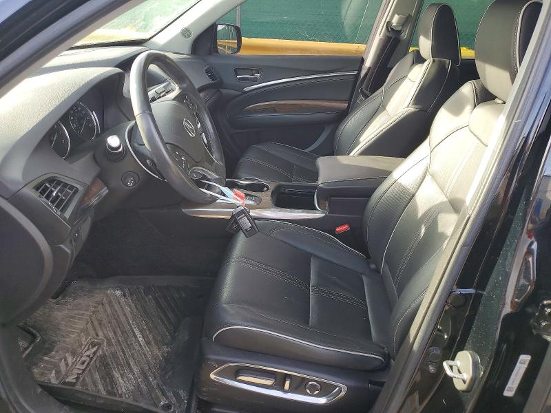 Auction sale of the 2019 Acura Mdx, vin: 5J8YD4H98KL014815, lot number: 47209406