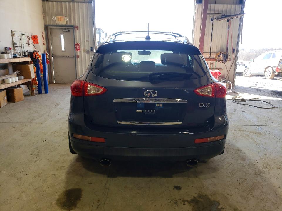 2008 Infiniti Ex35 მანქანა იყიდება აუქციონზე, vin: JNKAJ09F08M356704, აუქციონის ნომერი: 79634325
