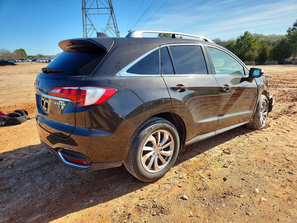 Продажа на аукционе авто 2017 Acura Rdx, vin: 5J8TB3H52HL015393, номер лота: 46288526