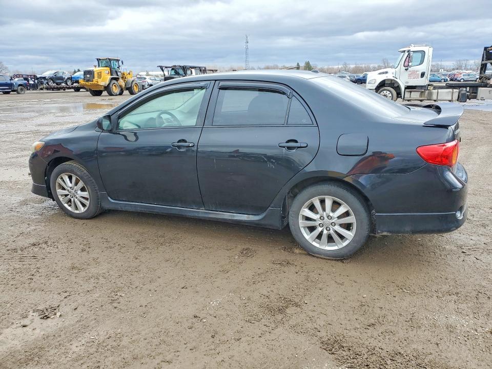 Продажа на аукционе авто 2009 Toyota Corolla, vin: 2T1BU40E99C098304, номер лота: 42077516