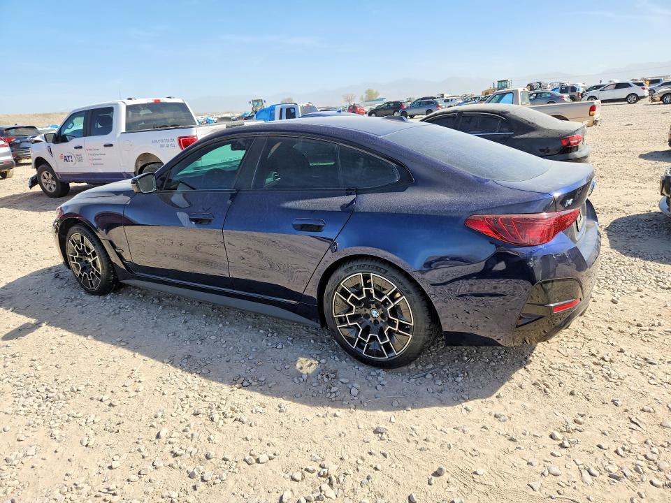 Auction sale of the 2025 Bmw I4, vin: WBY33HD06SFT97256, lot number: 47574526