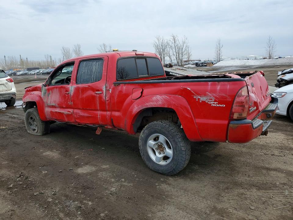 Aukcja sprzedaży 2006 Toyota Tacoma, vin: 5TEMU52N06Z217293, numer aukcji: 47312436
