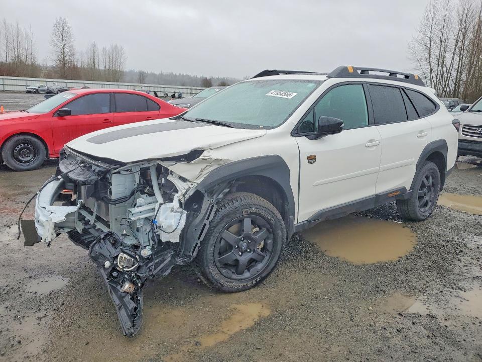 Продажа на аукционе авто 2025 Subaru Outback, vin: 4S4BTGUD7S3220917, номер лота: 41954566