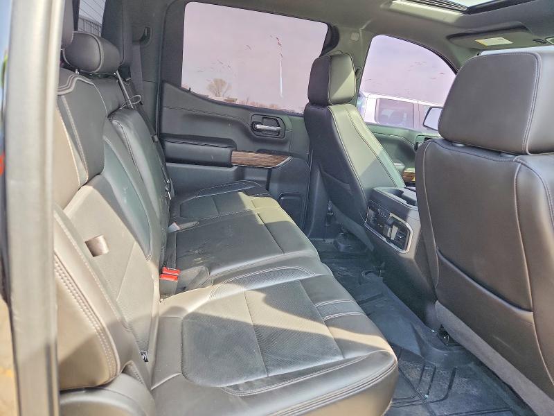 2019 Chevrolet Silverado მანქანა იყიდება აუქციონზე, vin: 1GCUYHEL4KZ125030, აუქციონის ნომერი: 46143416