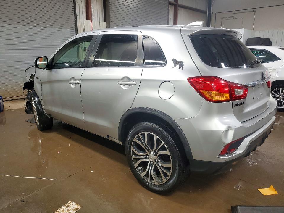 Aukcja sprzedaży 2018 Mitsubishi Outlander Sport, vin: JA4AP3AU4JZ005244, numer aukcji: 46893846