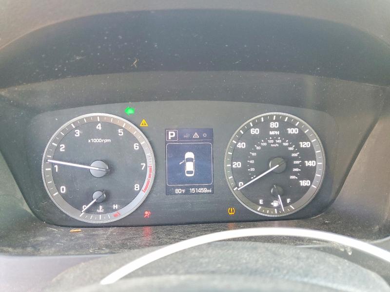 Продажа на аукционе авто 2015 Hyundai Sonata, vin: 5NPE24AF9FH030023, номер лота: 41906016