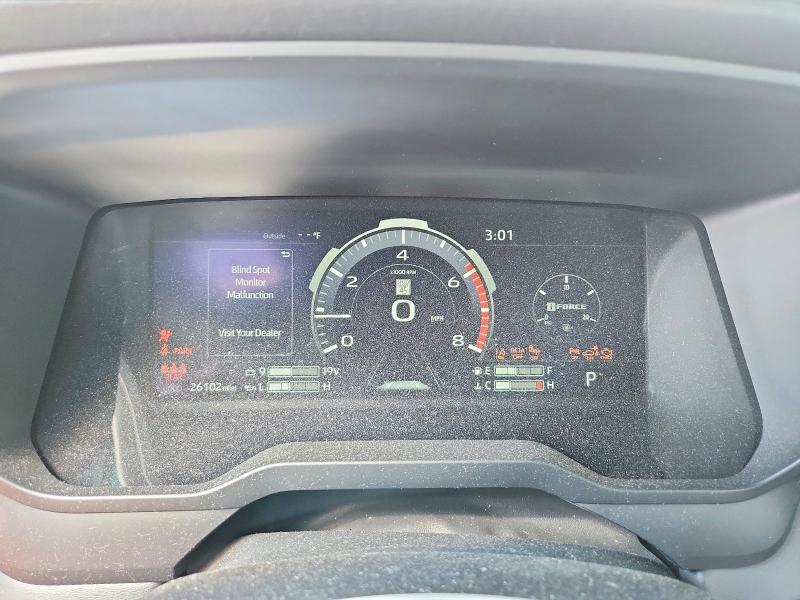 Продажа на аукционе авто 2025 Toyota Tundra, vin: 5TFWA5DB3SX288073, номер лота: 46936336