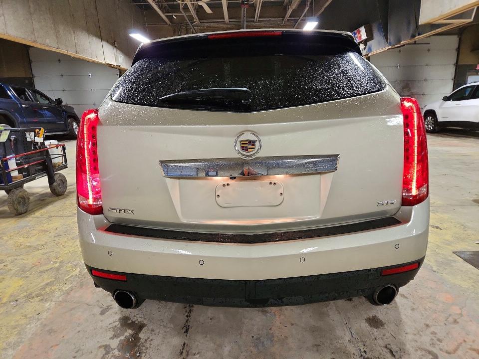 Продажа на аукционе авто 2016 Cadillac Srx, vin: 3GYFNCE35GS506517, номер лота: 42078806