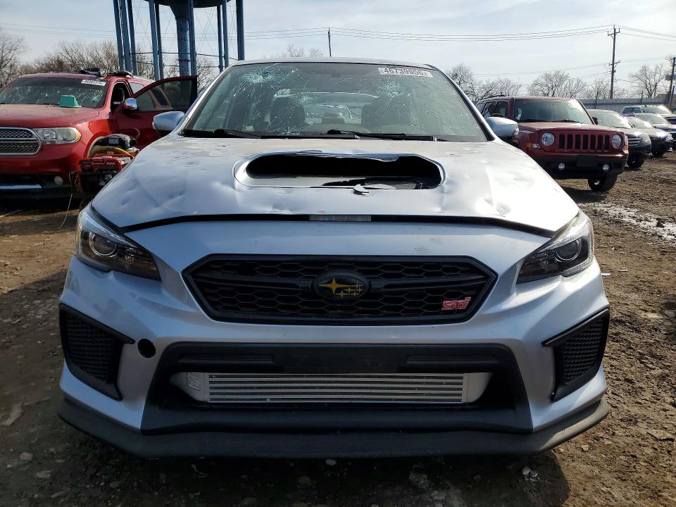 2018 Subaru Wrx მანქანა იყიდება აუქციონზე, vin: JF1VA2M63J9823960, აუქციონის ნომერი: 46739956