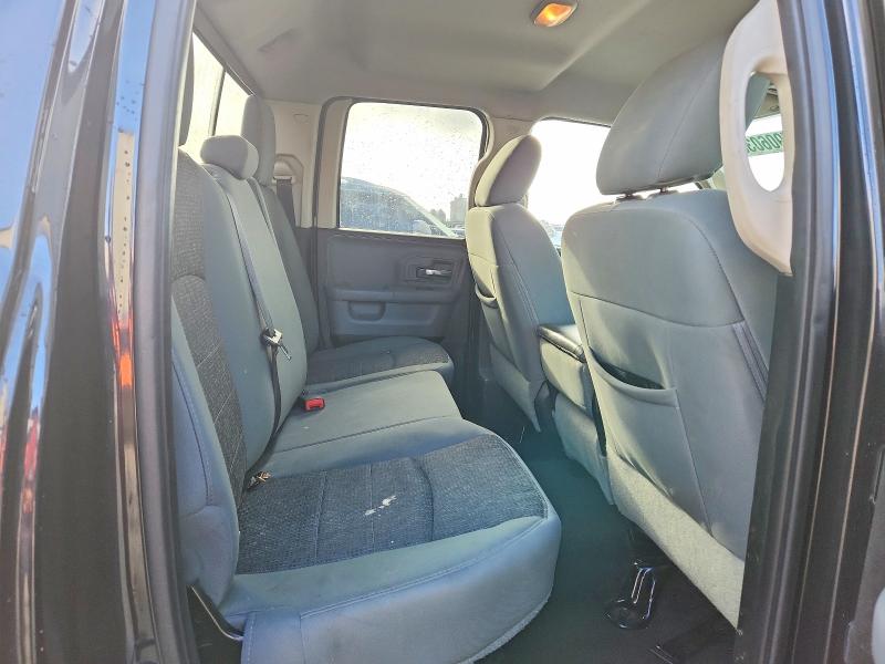 79060335 :رقم المزاد ، 1C6RR6GT1GS163701 vin ، 2016 Ram 1500 مزاد بيع