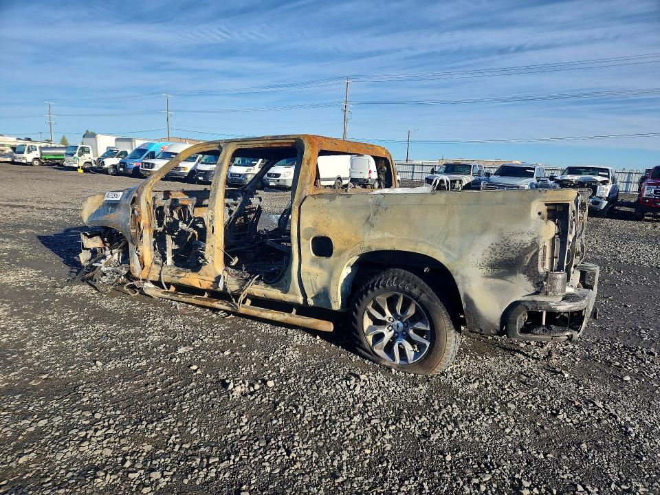 46722956 :رقم المزاد ، 1GCUYEED6KZ162054 vin ، 2019 Chevrolet Silverado مزاد بيع
