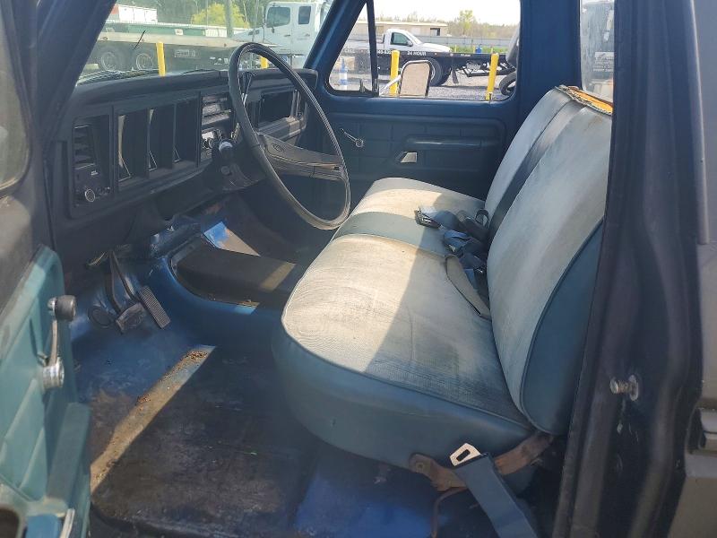 Aukcja sprzedaży 1974 Ford F-100 1/2 Ton, vin: F10YLT69945, numer aukcji: 47590496