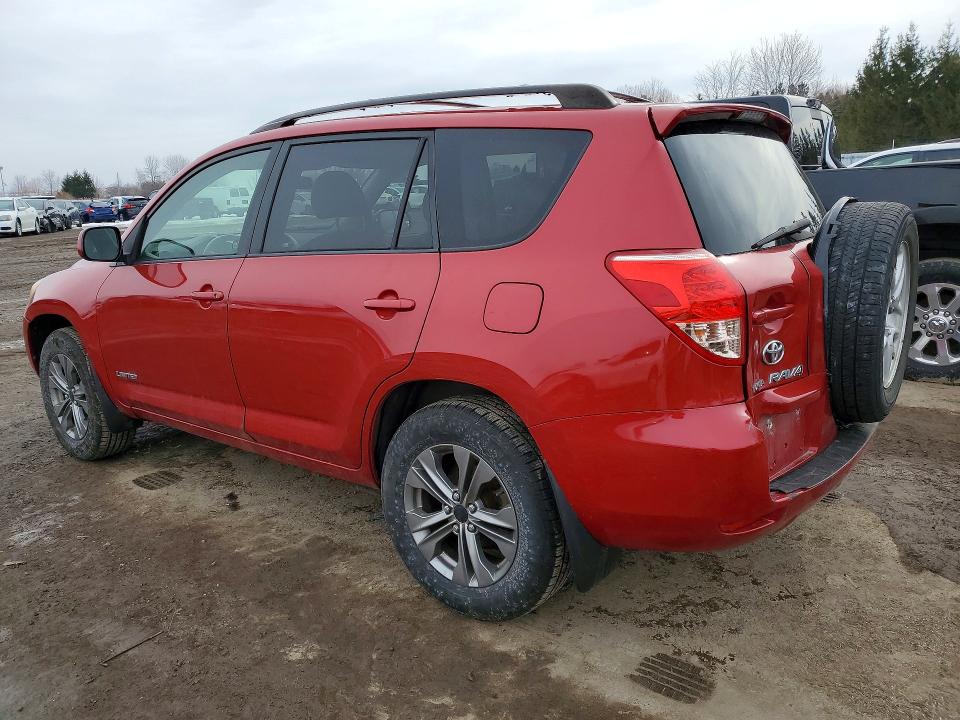 Продаж на аукціоні авто 2008 Toyota Rav4, vin: JTMBD31V786087140, номер лоту: 78972975