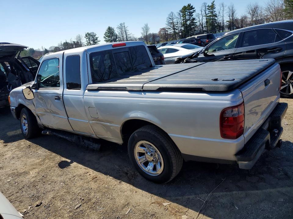 Aukcja sprzedaży 2004 Ford Ranger, vin: 1FTYR44E24PA67654, numer aukcji: 47301006