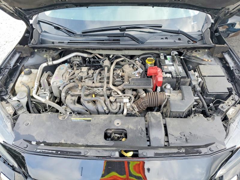 2024 Nissan Sentra მანქანა იყიდება აუქციონზე, vin: 3N1AB8BV0RY385944, აუქციონის ნომერი: 47209796
