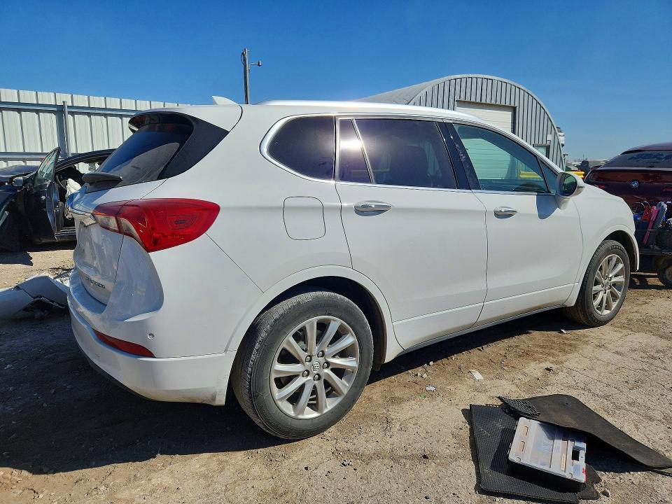 Aukcja sprzedaży 2020 Buick Envision, vin: LRBFXCSA1LD150627, numer aukcji: 46705976