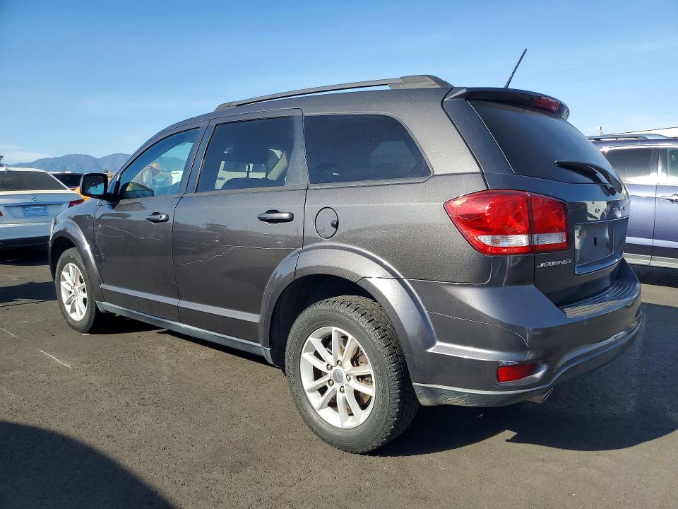 Продаж на аукціоні авто 2016 Dodge Journey, vin: 3C4PDCBG0GT156275, номер лоту: 45965776