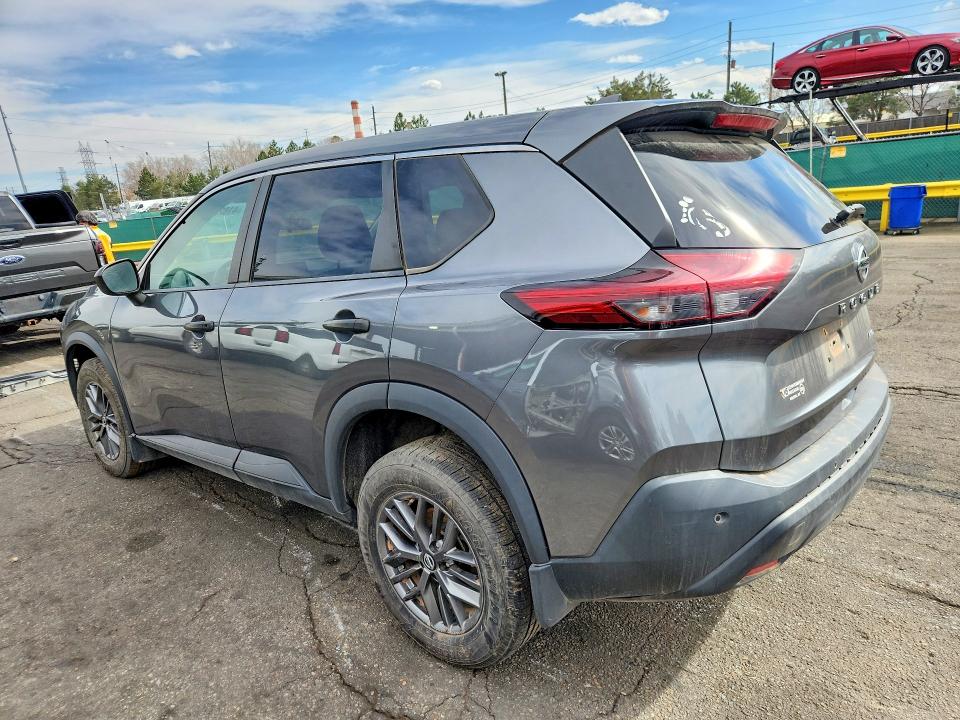 Aukcja sprzedaży 2021 Nissan Rogue, vin: 5N1AT3AB2MC791452, numer aukcji: 41824586