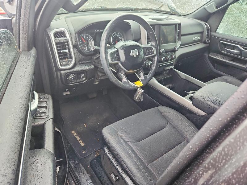 2022 Ram 1500 მანქანა იყიდება აუქციონზე, vin: 1C6RREFTXNN197434, აუქციონის ნომერი: 46264486