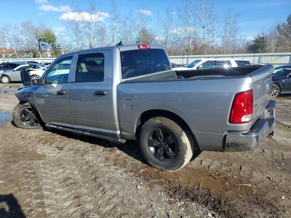 Aukcja sprzedaży 2022 Ram 1500 Classic, vin: 1C6RR6LGXNS198260, numer aukcji: 41664016